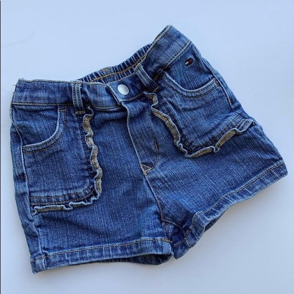 [ 2 for 15$✨] Tommy Hilfiger Jean Shorts 🐞 - Picture 1 of 4